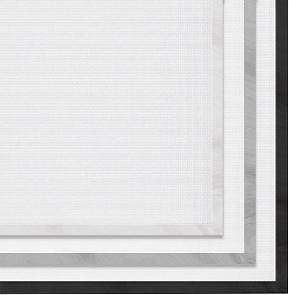 Stupell Industries 'Laundry Stain Removal Guide Helpful Symbols Chart ', Framed Giclee Art, Black, 24 x 30 Inches, Easy to Hang and Sturdy, Made in USA, by Lettered and Lined