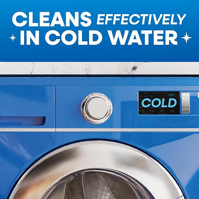 Persil Original Everyday Clean,Liquid Laundry Detergent,High Efficiency (HE),Deep Stain Removal,Ultra Concentrated,50 fl oz,66 Loads,(Pack of 2)