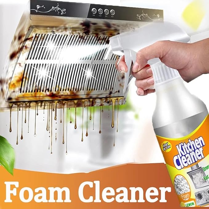 Clean Sweep Kitchen Cleaner,Clean Sweep Cleaner,Kitchen Cleaner,All-Purpose Kitchen Cleaner,Cleaner (3PCS)
