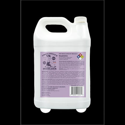 UNCLE STEVE'S® Heavy-Duty Degreaser & Cleaner (128, Fl Oz)