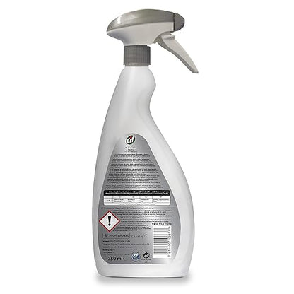 Cif Professional 2-in-1 Bathroom Cleaner Spray 750ml