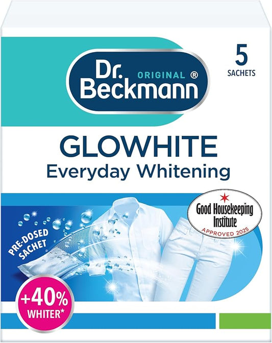 Dr.Beckmann Glowhite - 5 x 40g Sachets