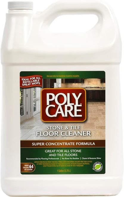 70001 Floor Cleaner Concentrate, 1 Gallon (1, Tile Stone)
