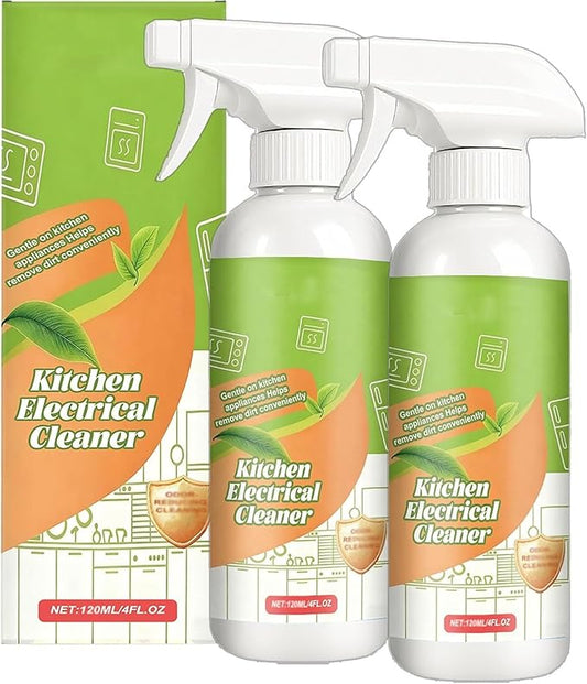 Electrolyzed Ion Kitchen Cleaner Spray - Electrolyzed Ion Kitchen Cleaner for Kitchen,Multi-purpose Household and Kitchen Cleaning Spray