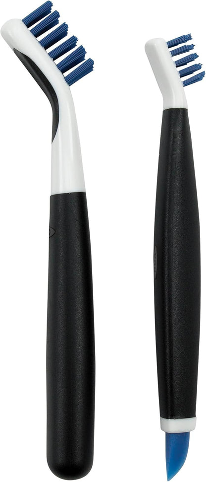 OXO, Blue Good Grips Deep Clean Brush Set