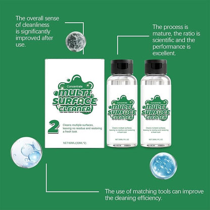Household Stain Remover, Surfaces Friendly Formula, 8.8x2.8cm, Cleaning Liquid Mist, Spots Cleaner Spray, Dependable Surfaces Care, For Floors, Kitchens, Bathrooms