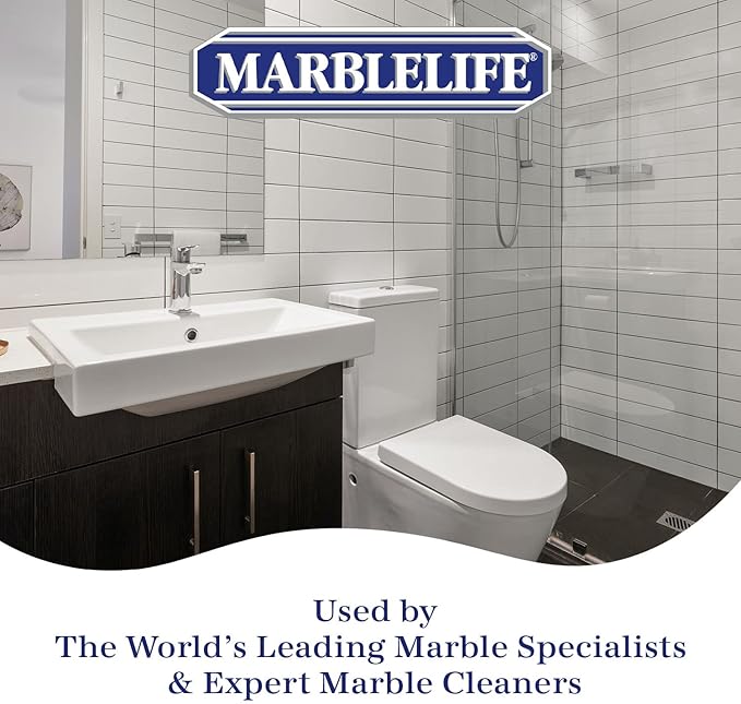 Marblelife Maxout Deep Grout Cleaner, Powerful Tile and Floor Cleaning Liquid, Ready to Use, 32oz