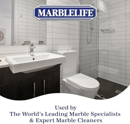 Marblelife Maxout Deep Grout Cleaner, Powerful Tile and Floor Cleaning Liquid, Ready to Use, 32oz
