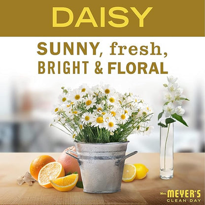 Mrs. Meyer’s Clean Day Variety Pack Room Freshener Rose and Daisy 8 fl oz. each