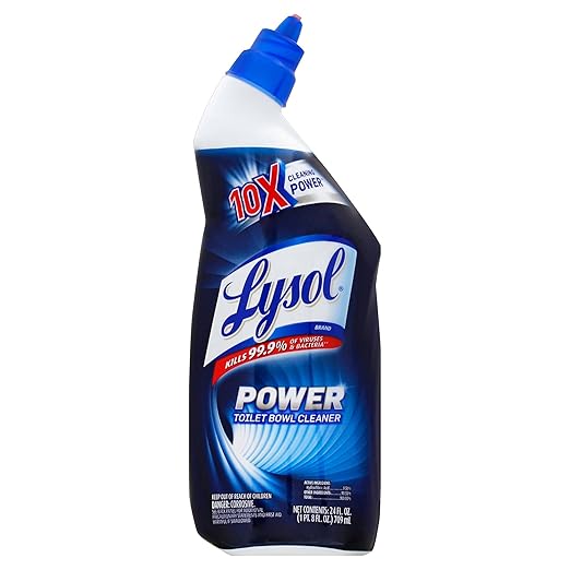 RAC02522CT - LYSOL Brand Disinfectant Toilet Bowl Cleaner