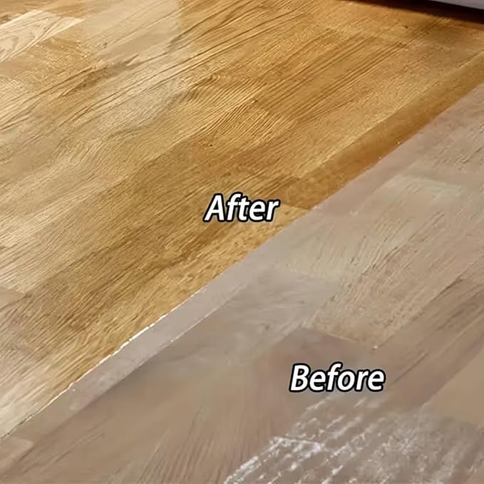 Floor Cleaner Spray, Pleasant Scent, 100ml, Laminate Cleaner, Wood Floor Spray, Enhances Home Comfort, For Living Room, Kitchen, Bedroom, Bathroom