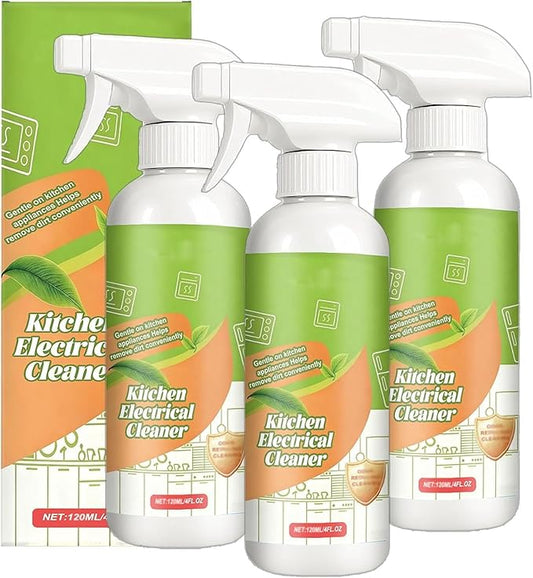Electrolyzed Ion Kitchen Cleaner Spray - Electrolyzed Ion Kitchen Cleaner for Kitchen,Multi-purpose Household and Kitchen Cleaning Spray