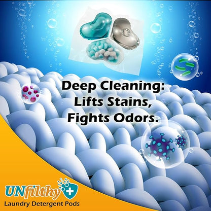 UNfilthy Concentrated Cherry Blossom Laundry Pacs (30)
