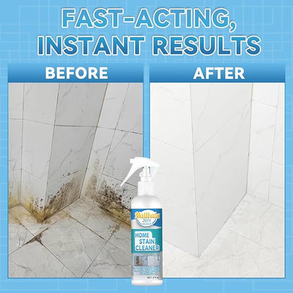 Mold Stain Cleanier Spray,Wall Cleaner Spray, All Purpose Cleaner Spray for Tiles, Walls, Ceiling, Deck, Wood, Brick, Showers, Kitchen, Sink, Grout, Washing Machine Gasket