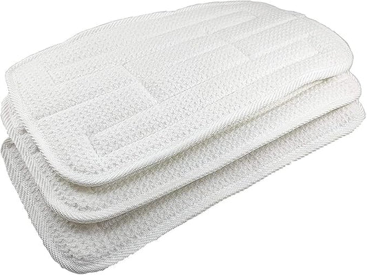 Smart Living Steam Mop Plus Microfibre Cloths (Set of 3)