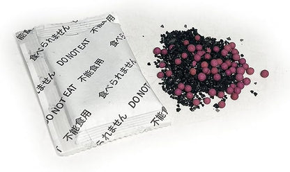 Nispira Activated Carbon Potassium Permanganate Filter Refill Replacement | For OXO Greensaver Produce Saver Keeper Crisper Inserts Preserver | Refrigerator Removes Ethylene Odor | 12 Sachet