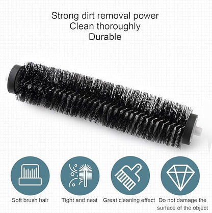 Portable Table Crumb Sweeper, Reusable Debris Brush, Carpet and Tablecloth Cleaning Tool - Pack of 2