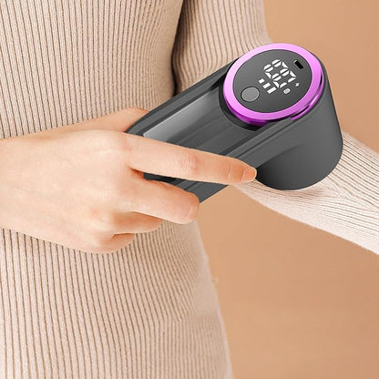 Generic Fabric Shaver Lint Remover for Clothes, Sweater Shaver, Rechargeable Electric Lint Shaver