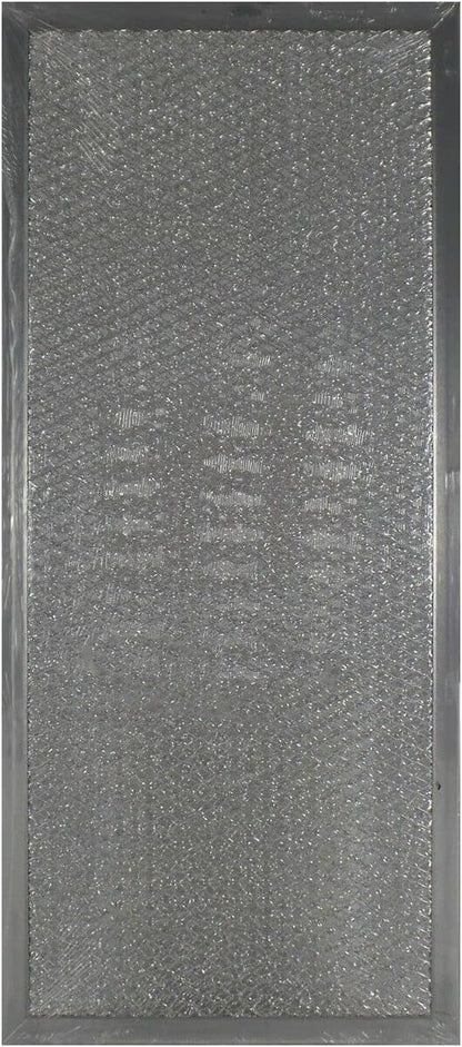 AFF171-M Aluminum Mesh Microwave Oven Grease Filter Replacement for Jenn-Air Fits for JennAir G-8514 Aluminum Mesh Grease Microwave Oven Filter, 6-7/8" x 15-9/16" x 1/8"