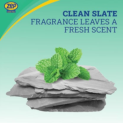 Zep Home Pro Pro-Strength Stain Eliminator Toilet Bowl Cleaner - 24 FL OZ (1 Pack) - Dissolves Tough Limesacle and Rust Stains