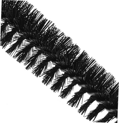 Lint Brush for Dryer Vent Dryer Cleaning Tool Washing Machine Brush Vent Cleaner Lint Remover Soft Bristles Non-Abrasive Easy Storage Thorough Cleaning