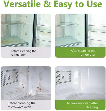 2026 Upgrade Electrolyzed Ion Kitchen Cleaner Spray,Multi-purpose Household and Kitchen Cleaning Spray,for Countertops, Appliances & Easy Cleaning Household Items (1Pcs)