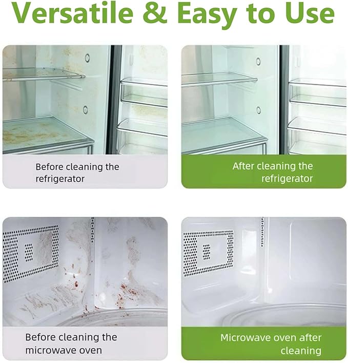 2026 Upgrade Electrolyzed Ion Kitchen Cleaner Spray,Multi-purpose Household and Kitchen Cleaning Spray,for Countertops, Appliances & Easy Cleaning Household Items (2Pcs)