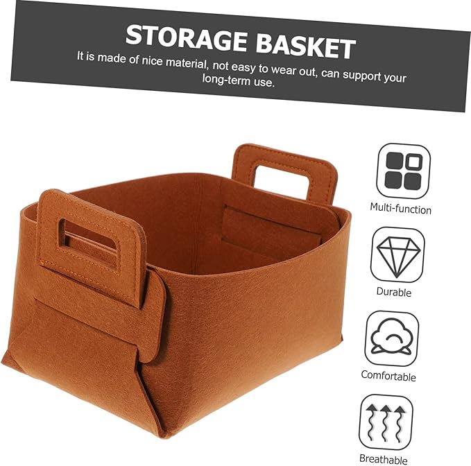 PRETYZOOM Foldable Storage Box for Laundry Rolling Clothes Basket Large Capacity Suitable for Nursery Bathroom Dorm Nursery and