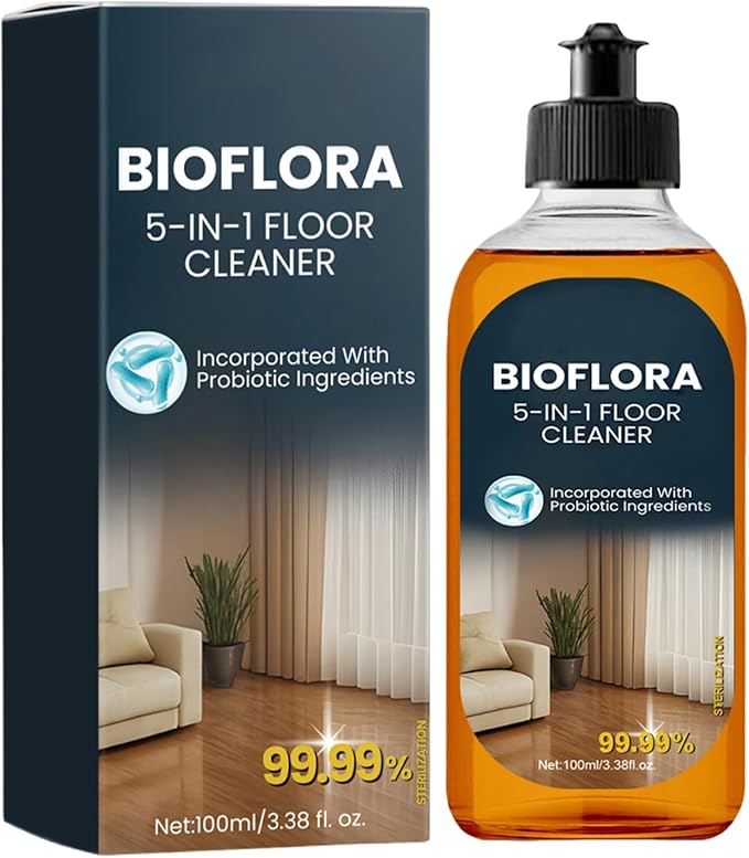 Floor Cleaner, Stain Removal, 100ml, Multi-surfaces Cleaning Spray, Hardwood Floor Cleaner, Efficient Cleaning, For Tile, Carpet, Shower, Kitchen, Home, House, Wall