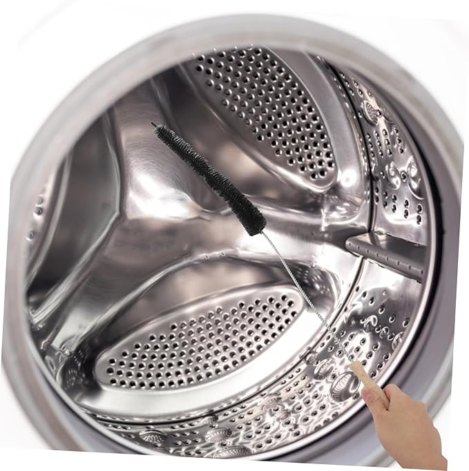 Non-Electric Washing Machine Cleaner Washer Machine Cleaner Brush for Dryer Lint Removal