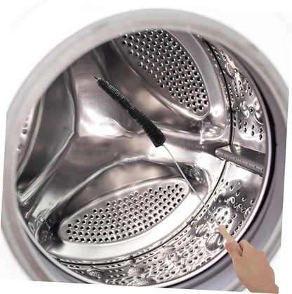 Non-Electric Washing Machine Cleaner Washer Machine Cleaner Brush for Dryer Lint Removal
