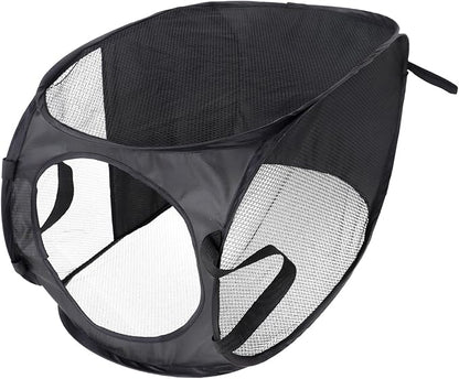 Foldable Laundry Hamper Large Capacity Portable Organizer Basket for Dirty Clothes Towels and Storage Lightweight Collapsible Laundry Basket for Home Dorm Bathroom and Closet Use