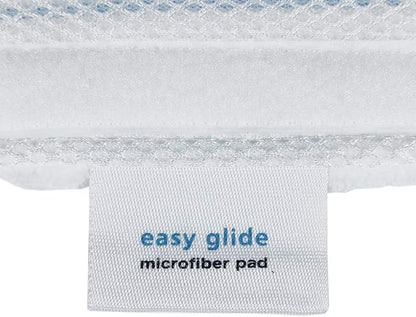 5 Pack Washable Pads Replacement/Fit for Black+Decker Steam Mop 1600 Series, HSMC1300FX HSMC1321 HSMC1361SGP BDH1855SM BDH1760SM BDH1765SM BDH1720SM BDH1725SM Model # SMP20
