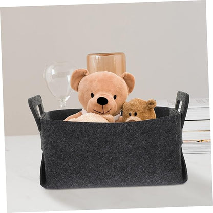 Foldable Dirty Clothes Storage Basket Collapsible Laundry Organizer for Home Use Deep Versatile Storage for Clothes and More