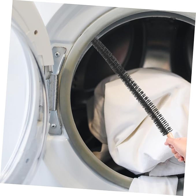 Dryer Vent Cleaning Brush Lint Brush for Dryer Washing Machine Cleaner Long Handle Easy Maneuverability