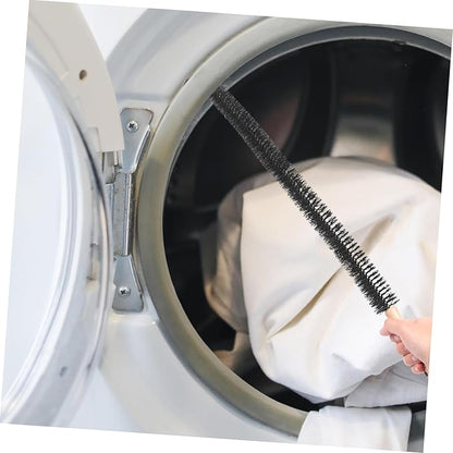 Dryer Vent Cleaning Brush Lint Brush for Dryer Washing Machine Cleaner Long Handle Easy Maneuverability
