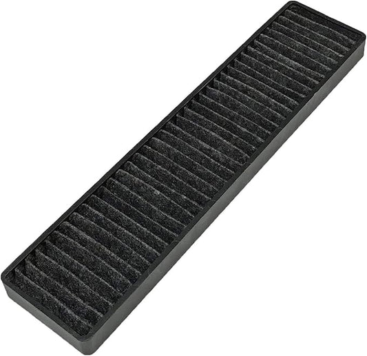 Microwave Charcoal Filter for LMVM2085SB, LMVH1711ST, LMV2031ST, Black