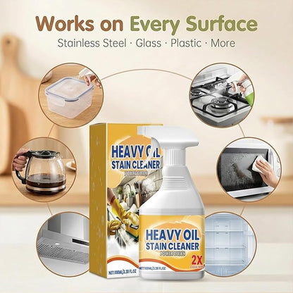 Kitchen Cabinet Cleaners and Polishers - Kitchen Cabinet Cleaner Polish (3PCS)