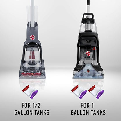 Hoover PowerScrub XL Pet Carpet Cleaner Machine for Carpet and Upholstery, Deep Cleaning Carpet Shampooer Machine with Multi-Purpose Tools, Powerful Suction, Pair with Hoover Cleaner Solution