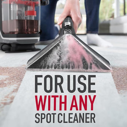 Hoover Oxy Portable Spot Cleaner Solution, 32 oz., Fresh Air Scent, Portable Cleaning Solution, Removes Tough Colored Stains from Carpet and Upholstery, Designed CleanSlate Spot,(Pack of 2)