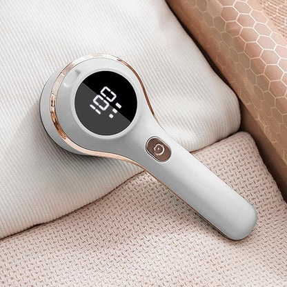 Fabric Shaver, Electric Lint Remover for Clothes, Lint Shaver for Clothing, Rechargeable Fuzz Remover Fabric Shaver, Sweater Shavers to Remove Pilling for Clothes Furniture