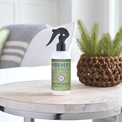 Mrs. Meyer's Clean Day Room Freshener, Iowa Pine 8 Fl Oz (Pack of 1)