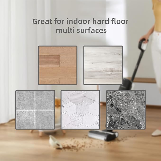 Deep Cleaning & Deodorizing Solution, 33.8FL OZ/1L, Designed for Tineco, Compatible with Floor One Series & Floor Series (EXCEPT S5 Steam/S7 Steam/FLOOR 5 Steam), Lavender Fragrance