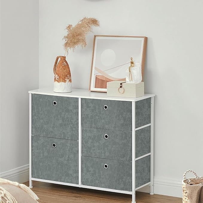 Yasinet Peel and Stick Wallpaper Removable Wallpaper Modern Grey-Green Embossed Thicken Self Adhesive Textured Contact Paper for Cabinets Walls Waterproof Vinyl Roll 196.8"x 15.7"