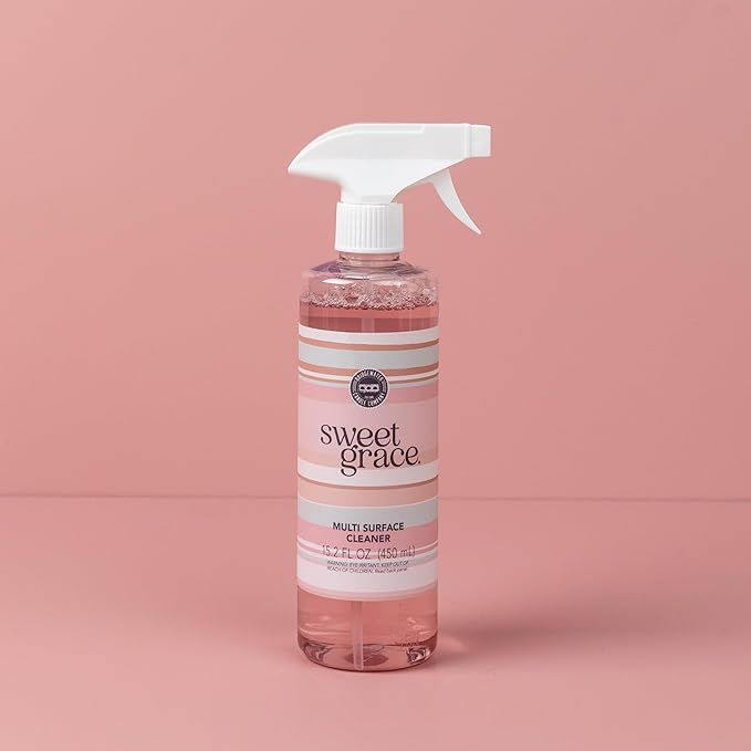 Bridgewater Candle Multi Surface Cleaner Spray-Sweet Grace