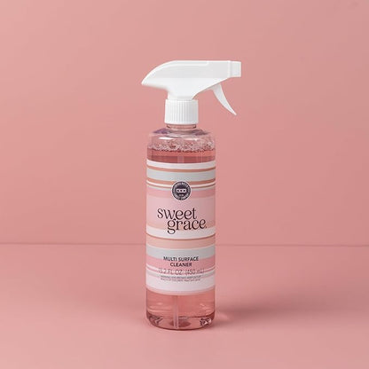 Bridgewater Candle Multi Surface Cleaner Spray-Sweet Grace