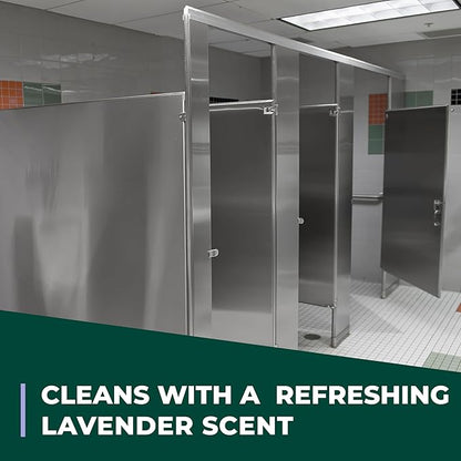 Simple Green Industrial Cleaner and Degreaser 1 Gal. MPF Micro-Particulate Fractionalization Lavender Scent