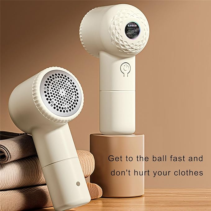 Fabric Shaver Electric Fabric Remover Rechargeable Sweater Shaver Cordless Clothes Portable Pills Trimmer for Clothes Household Appliance