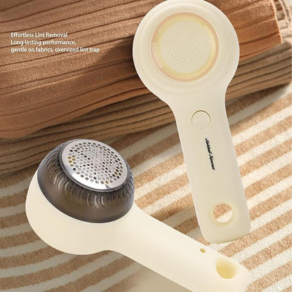 Fabric Shaver, Electric Lint Remover 5W Quiet Portable Sweater Defuzzer Fabric Shaving Tool for Clothes Sofa Couch Furniture Sweater