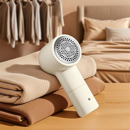 Fabric Shaver Electric Fabric Remover Rechargeable Sweater Shaver Cordless Clothes Portable Pills Trimmer for Clothes Household Appliance